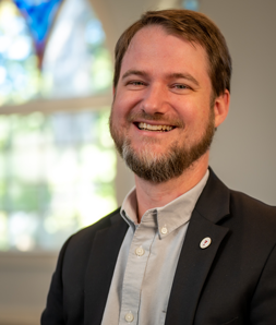 David Finnegan-Hosey