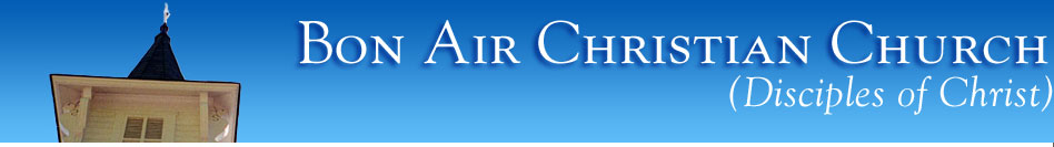 Bon Air Christian Church (Disciples of Christ)